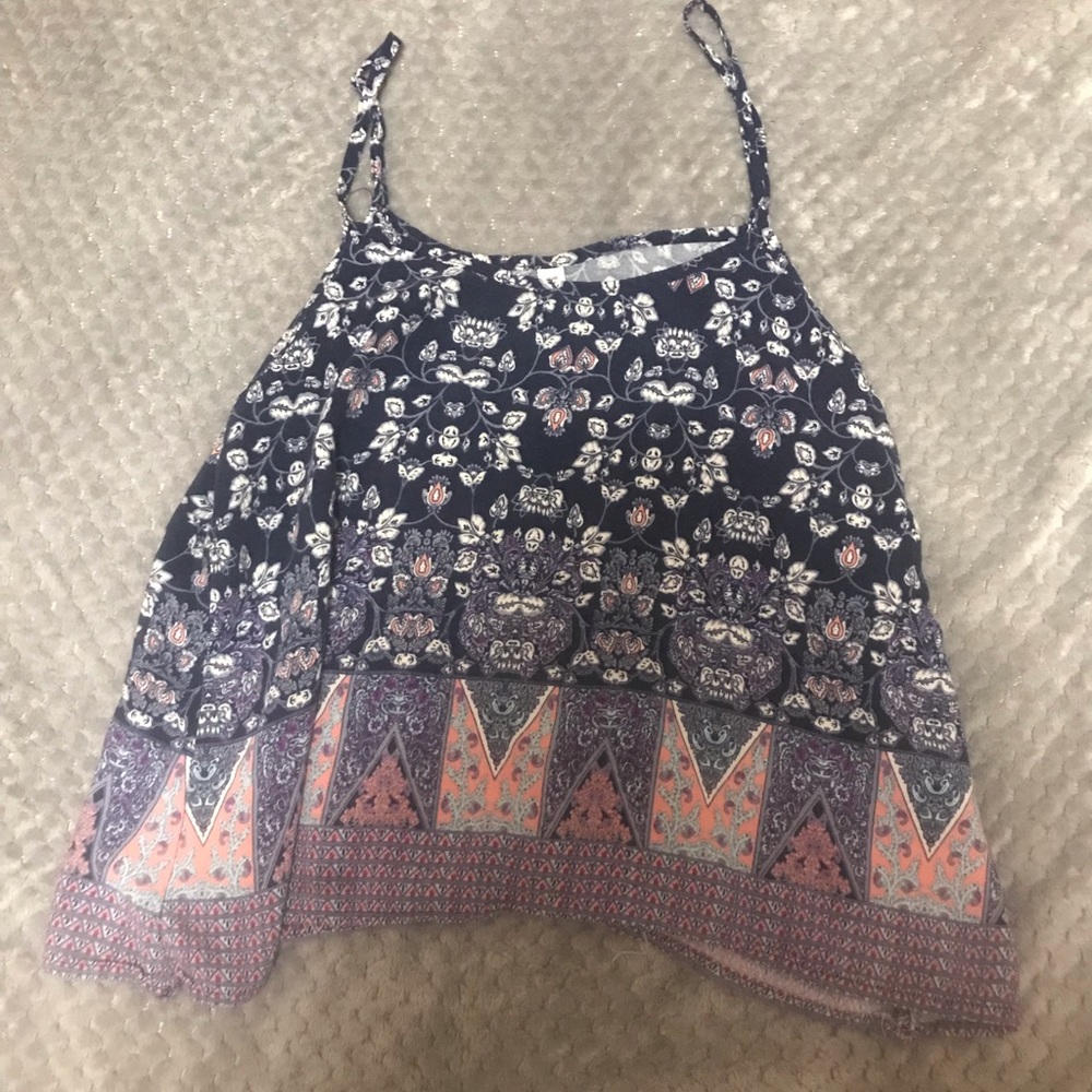 Mudd strap tank